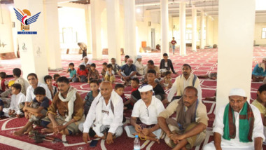 إحياء ذكرى مذبحة تنومة ومجزرة طلاب ضحيان في الدريهمي بالحديدة
