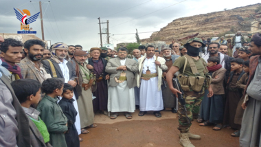 محمد علي الحوثي يشرف على صلح بقضية قتل بين آل الملكي وآل الحبيشي