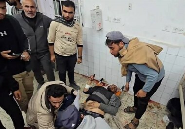 WHO: More than 12,000 people in Gaza need medical evacuation