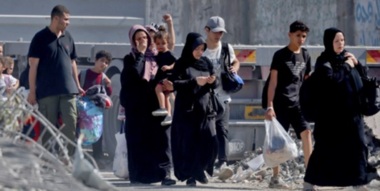 الأمم المتحدة: النساء والفتيات في غزة يواجهن معاناة مُهينة تحت وطأة النزوح