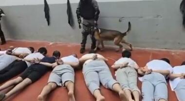 Hamas: Prisoners humiliation in Megiddo Prison is expression of hatred & sadism