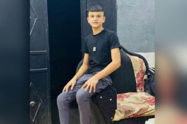 Zionist enemy kills a Palestinian child south of Nablus