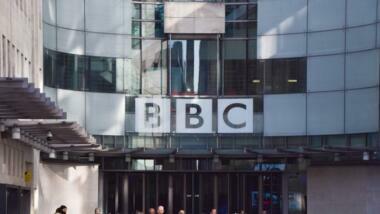 Zionist police attack BBC team