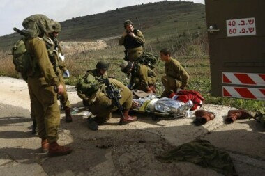 L'ennemi sioniste révèle les détails de la mort de neuf officiers et soldats lors de l'agression contre Gaza