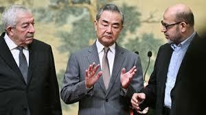 14 Palestinian factions sign “Beijing Declaration” in Chinese capital