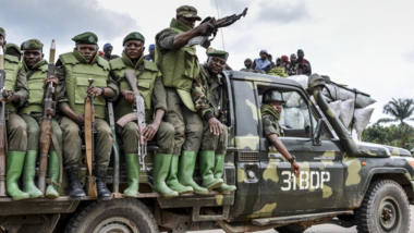 Tötung von 10 Personen bei einem Angriff von Bewaffneten im Kongo 