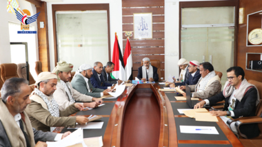 Al-Aqsa Support Committee reviews general indicators of decision & campaign to boycott Zionist goods