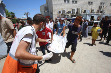 Gaza death toll reaches 39,480; over 91,000 injured amid ongoing aggression 
