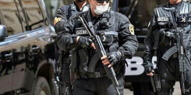 Las autoridades argelinas arrestaron a 14 extranjeros en una red criminal organizada