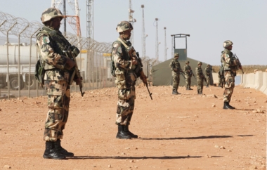Algeria: Five terrorists arrested in Sahel region