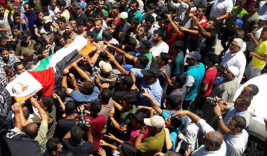 A pesar del alto el fuego, dos palestinos fueron asesinados por fuerzas enemigas en Rafah