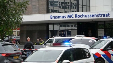 هولندا .. مقتل شخصين في حادث إطلاق نار داخل مستشفى في مدينة روتردام
