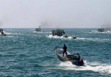 Palestinian fisherman martyred, another injured by Israeli enemy bullets in Deir al-Balah