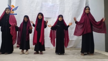 فعاليات للهيئة النسائية بحجة بذكرى استشهاد الإمام الحسين عليه السلام 