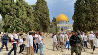 حماس: الشعب الفلسطيني موحد في الدفاع عن الأقصى ومواجهة قطعان المستوطنين