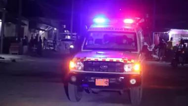 At least 20 killed in Mogadishu suicide bombing