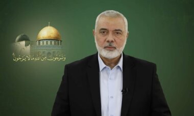 Haniyyeh: Hamas ist an einer umfassenden Einigung interessiert