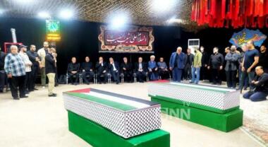 Massive burial for Haniyah in Tehran amid angry calls for retaliation