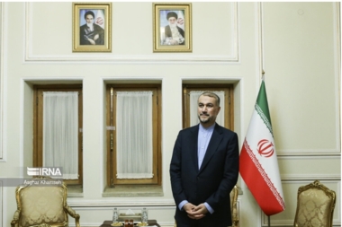وزير الخارجية الايراني يدين الحظر اللاانساني على سوريا
