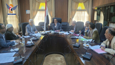 Aggression damage assessment committee discusses mechanism to implement its action plan