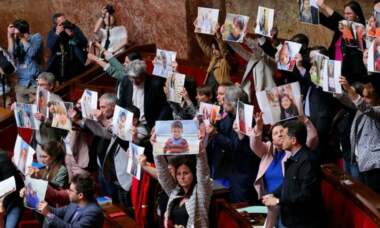 Diputados franceses: Gaza se está convirtiendo en algo parecido a un campo de concentración nazi