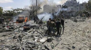 Death toll in Gaza rises to 46,707 martyrs, 110,265 wounded