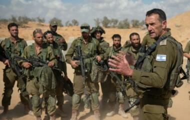 Haaretz investigation exposes enemy army general leading special project to destroy Gaza