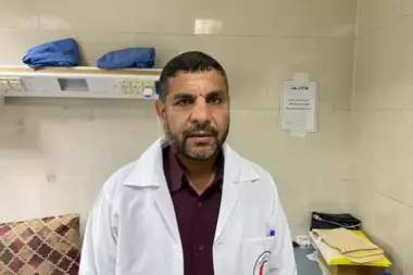 مدير المستشفيات الميدانية بغزة : القطاع الصحي يعيش 