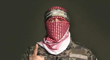 Abu Ubaida anuncia el asesinato de un prisionero sionista en la Franja de Gaza