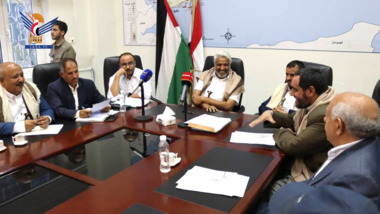 اجتماع برئاسة الوزير قحيم يناقش أداء مكاتب الأشغال والإشكالات التي ترافق عملها