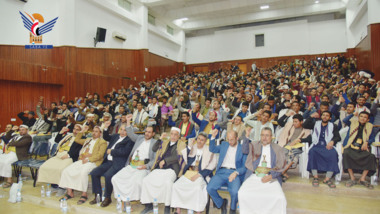وزارة الإرشاد وأكاديمية القرآن الكريم تنظمان فعالية بالذكرى السنوية للشهيد الصماد