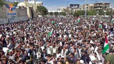 Azzam: Las operaciones de las fuerzas armadas yemenítas contra la entidad sionista son un mensaje de que Palestina no está sola
