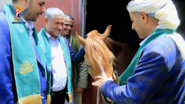 Youth & Sports Minister inspects Al-Arouba Club facilities