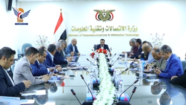 مناقشة موجهات إعداد خطة وزارة الاتصالات للعام القادم