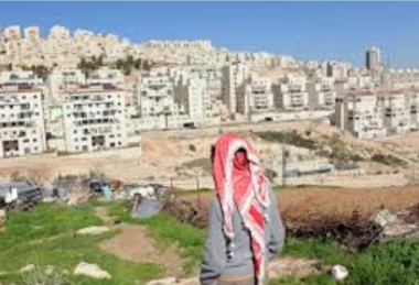 سلطة الاحتلال توافق على بناء مئات المنازل الاستيطانية في أبو ديس
