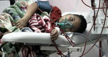 41 بالمائة من مرضى الفشل الكلوي بغزة توفوا خلال العدوان