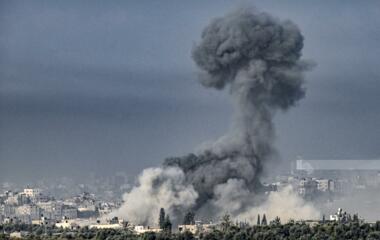 شهداء وجرحى في قصف العدو مناطق متفرقة في قطاع غزة