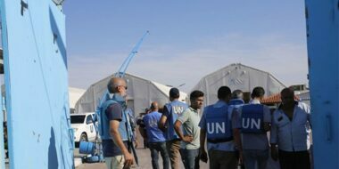 UNRWA: Unsere Mitarbeiter im Gazastreifen wurden schwer geschlagen und durch Stromschläge getötet