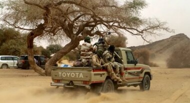 مقتل نحو 40 شخصاً في هجوم مسلح غرب بوركينا فاسو