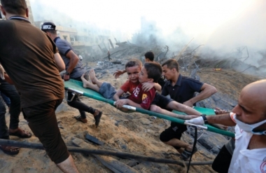 ارتفاع حصيلة الشهداء في غزة إلى 34971 والاصابات إلى 78641 منذ بدء العدوان