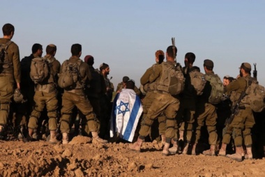 Enemy media: Army loses crew from Nahal Brigade