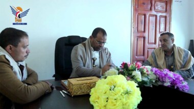 مناقشة آليات تفعيل كلية المجتمع في صعدة 
