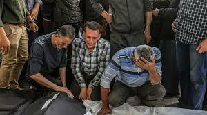 Palestinian killed by Zionist enemy in Rafah