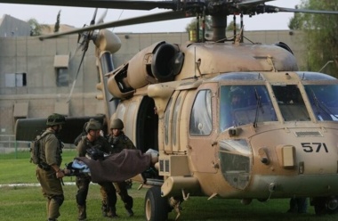 Zionist enemy admits killing officer by hand grenade explosion in Gaza battles