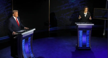 Trump, Harris clash in 1st presidential debate with accusations, policy disputes