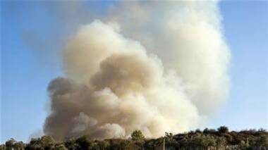 Islamic Resistance in Lebanon bombs Metula settlement with guided missile