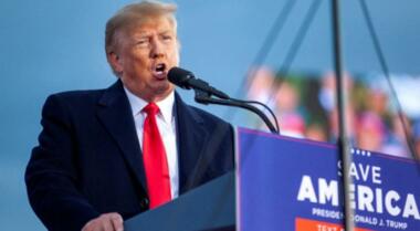 Trump y sus dos hijos comparecerán ante un tribunal de Nueva York a partir de octubre acusados ​​de fraude