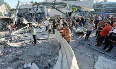 Kuwait calls for holding Zionist enemy accountable for its crimes & providing protection for Palestinian people