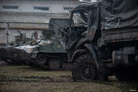 روسيا تعلن افشال قواتها عملية نقل الأسلحة الأوكرانية إلى الجبهة بما في ذلك أسلحة الناتو