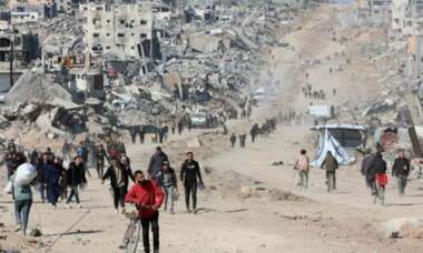Moroccan movement calls for unified efforts to stop Palestinians displacement